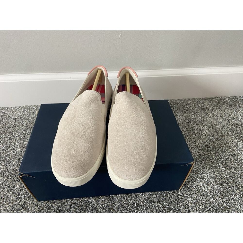 Women's Cole Haan Slip on Sneakers Mauve and Pink Size 6 NEW grand pro contender - Picture 4 of 5